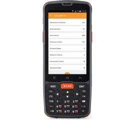 Терминал сбора данных АТОЛ Smart.Slim полный 53689 