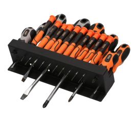 Отвертки FASTER TOOLS EXTRA 18 шт. 2539 