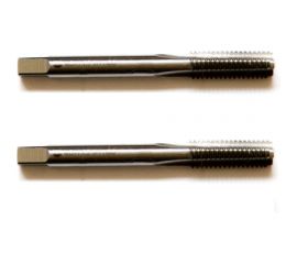 Метчик м/р ИНСТУЛС М. 4.0х0.7 осн. к-т Р6М5 5H6H 2621-2429/2431 Гост 3266-81 00001240367 