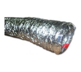 Воздуховод гибкий АПЛ 315 мм NOIZZLESS 4687202645435 