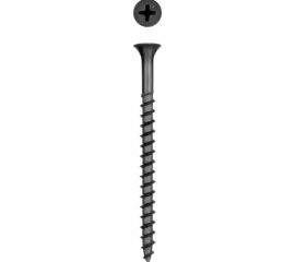 Саморезы KRAFTOOL СГД гипсокартон-дерево, 75 х 4.2 мм, 1200 шт, фосфатированные, 3005-75 