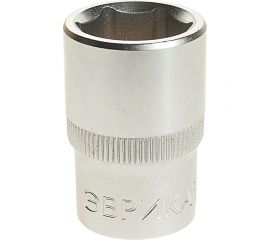 Головка торцевая 6-гранная (18 мм; 40 мм; 1/2"") ЭВРИКА ER-91311 