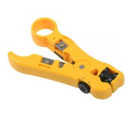 Инструмент для зачистки и обрезки кабеля IEK ITK универсальный TS2-GR20 