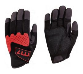 Антивибрационные перчатки MIGHTY SEVEN р. L ZB-812L 