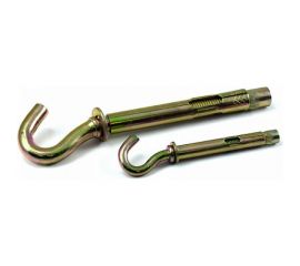 Анкер с крюком КРЕП-КОМП м8 10х 80 50шт акр1080 