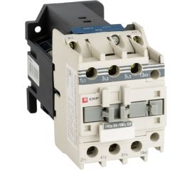Малогабаритный контактор EKF КМЭп PROxima 32А 24В DC 1NC SQctr-s-32-24-1nc-p 