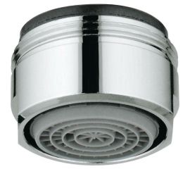 Комплект аэраторов Grohe с ограничением расхода воды 5.7 л/мин, с резьбой М24, 2 шт 40526000 