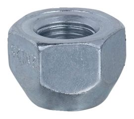 Гайка конус M12x1.25 открытая 16 мм, ключ 21 мм, цинк 012, 20 шт SKYWAY S10602012 