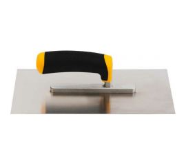 Гладилка HARDY серия 21, нержавеющая сталь, ручка 2К, размер 28x12 см 0800-212800 