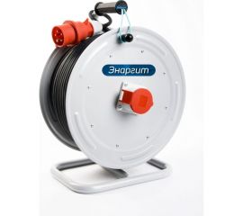 Удлинитель на катушке ЭНАРГИТ 380 Вольт МК5-525-50К-3801-44 