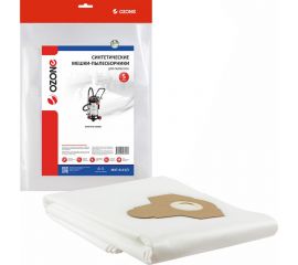 Мешки-пылесборники синтетические для пылесоса 5 шт OZONE MXT-4113/5 