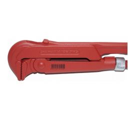 Трубный рычажный ключ IZELTAS 1 1/2 дюйма, 85° 2201100015 