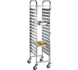 Тележка для гастроемкостей Viatto RT1115 15xGN1/1 158448 