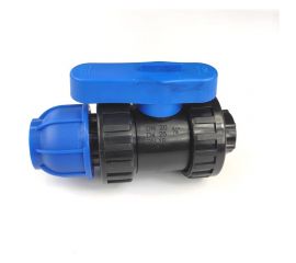 Кран ПНД BOUTTE 25х1/2ВР 9272159 