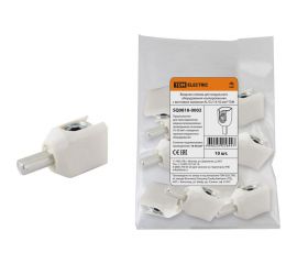 Вводная клемма TDM для модульного оборудования 16-50мм? (AL/CU), ввод прямой, PIN L-35мм SQ0818-0002 