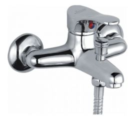Смеситель для ванны Zollen Mainz короткий излив, картридж 35 мм MA61410541 443387 