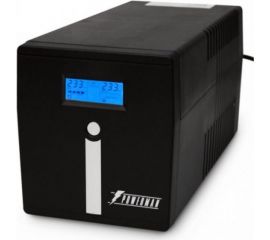 Источник бесперебойного питания POWERMAN Smart Sine 1000 6036467 