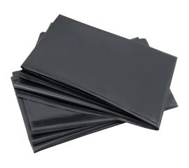 Мешки для мусора 180 л ПВД 50 мкм черный в пластах 50 шт PACK INNOVATION IP00Mm.PVD000180.00.50-50 