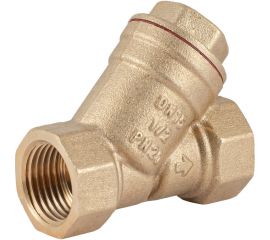 Фильтр PROFACTOR косой с отверстием для пломбы в/в 1/2" PF YS 220 