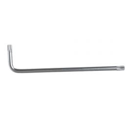 Ключ TORX Г-образный удлиненный T27 ЭВРИКА ER-76627L 