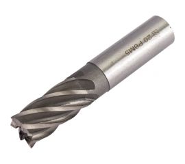 Фреза концевая (20х104 мм; ц/х; Z=6) ИПК 2220-0021 