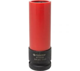 Головка ударная тонкостенная для литых дисков Mercedes-Benz 17 мм, 1/2""DR Forsage 50318 