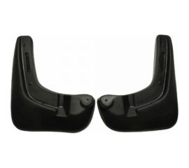 Автомобильные брызговики L.Locker передние, комплект, для Kia Rio II / Кия Рио 2, (05-11) 7003012351 