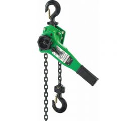 Ручная рычажная таль HITCH LH100, 2 т, 3 м SZ068934 