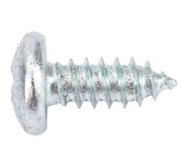 Шуруп с полукруглой головкой КРЕП-КОМП DIN7981, 6,3x16, 50 шт. шп6316мф 