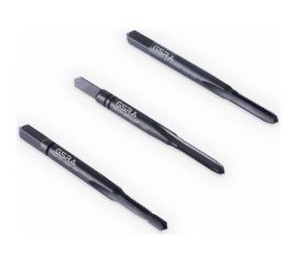 Ручные метчики GSR M3х0,5 HSSE-VAP DIN352 6H набор 3 шт для нержавейки B00813130 