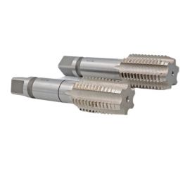 Машинно-ручной метчик TORNERI М42х4.5 комплект из 2-х штук Р6М5 019815 