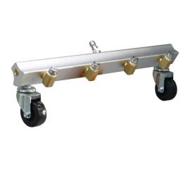 Насадка для мойки днища автомобиля C-TECH qdm40vs 