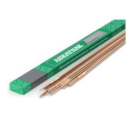 Пруток сварочный AS TIG SG2 (2.4; 5 кг) для черной стали ASKAYNAK 0487 