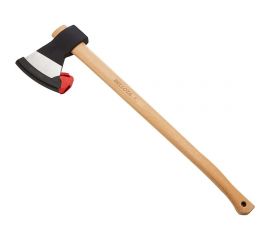 Кованый топор с буковой рукояткой и защитой лезвия Bellota 1500 г 8130-1500 N 