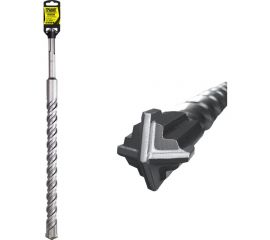 Бур Quadro-X (35x570/450 мм; SDS-max) ГРАНИТ 835570 
