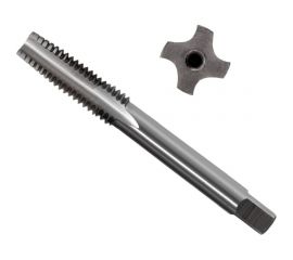 Метчик UNC 5/8-11, 9ХС ТехноСталь t205116 