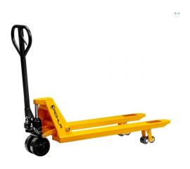 Гидравлическая тележка RohlaRhino г.п. 2,5 т, полиуретановые колеса RR2.5PDP 