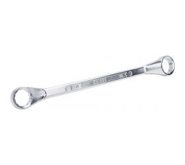 Накидной ключ Airline с изгибом, 30x32 мм, пластиковый подвес ATAH012 