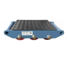 Роликовая платформа GEARSEN подкатная CRO-4 г/п 6тн GCRO 60 