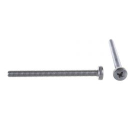Винт с цилиндрической головкой и сферой ЕВРОПАРТНЕР DIN 7985 М5х60 нержав. сталь 4 шт. G2 0560 1 