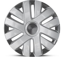 Колпаки на колёса AUTOPROFI размер 15 370мм WC-1145 SILVER 15 