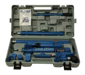 Гидравлическая растяжка Great Wolf 10 тонн GW-0410 