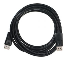 Соединительный кабель Telecom DisplayPort-DisplayPort, 1.2V, 4K 60Hz, 3м CG712-3M 