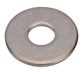 Кузовная шайба DINFIX нерж. А2, М10, DIN 9021, увеличенная, 100шт. 00-00002227 