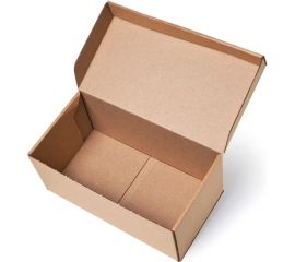 Самосборная картонная коробка PACK INNOVATION 16x11x6 см, 1 л, 200 шт. IP0GKSS161106-200 