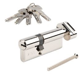 Цилиндровый механизм APECS SM-80 30/50C -C-NI 32114 