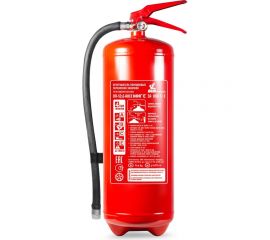 Профессиональный огнетушитель МИГ ОП- 5/з АВСЕ Е (3А 89В С Е) 111-23 