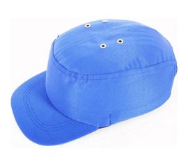 Защитная каскетка Факел васильковая 87469914 