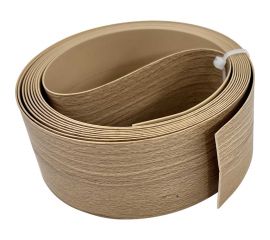 Универсальный ПВХ уголок Центурион 20x20x3000 мм, дуб античный (rl-180) 70326 