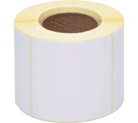 Термоэтикетки CACTUS Eco CS-TE5860500N сегмент: 58x60 мм, внешний диаметр рулона 84 мм, диаметр втулки 40 мм, 500 шт./рул., белый 1738689 